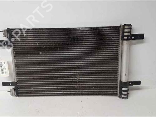 Used Heater matrix Heater matrix 37044252 37044252
