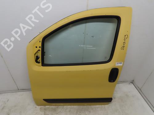 Used Left front door CITROËN NEMO Box Body/MPV (AA_) 1.4 HDi (68 hp) 17488409