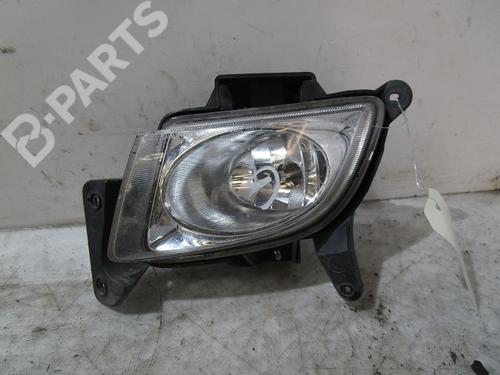 Used Left front fog light Left front fog light HYUNDAI i30 (FD) 1.6 CRDi (90 hp) 10951660 10951660