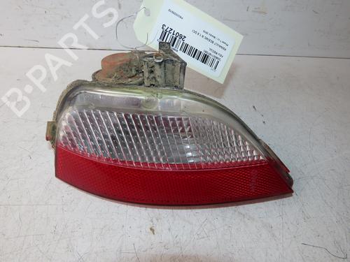 Luz marcha-a-trás RENAULT SCÉNIC III (JZ0/1_) 1.5 dCi (110 hp) 33135702