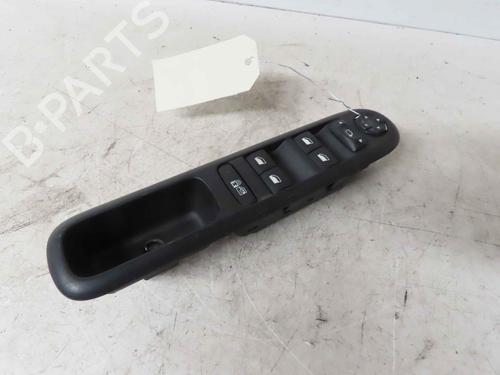 Left front window switch PEUGEOT 5008 (0U_, 0E_) 1.6 HDi | BP37047760I27 - Image 1