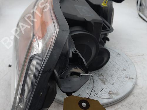 Left headlight CITROËN C3 Picasso (SH_) 1.6 HDi | BP40162262C28 - Image 3