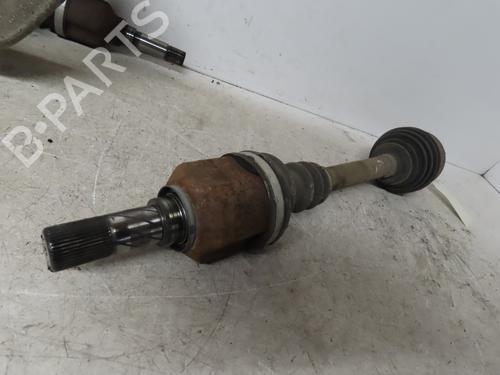 Used Left front driveshaft RENAULT ESPACE IV (JK0/1_) 2.0 dCi (JK02, JK03) (131 hp) 17630641