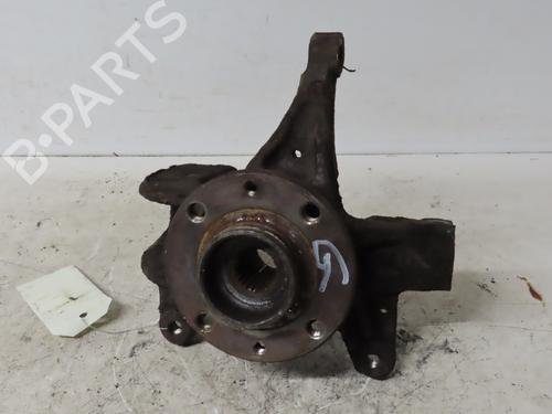 Left front steering knuckle RENAULT GRAND SCÉNIC II (JM0/1_) 1.9 dCi (JM14) | BP16833020M25