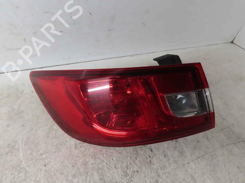 Used Rear bumper left light Rear bumper left light 37048077 37048077