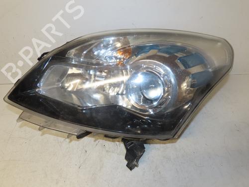 Used Left headlight RENAULT KOLEOS I (HY_) 2.0 dCi (HY0K) (150 hp) 29153928