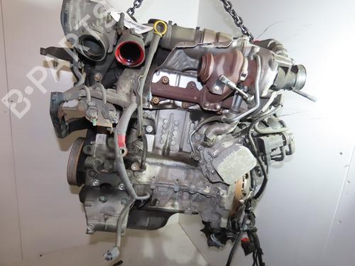 Engine FORD B-MAX (JK) 1.6 TDCi | BP26328511M1 