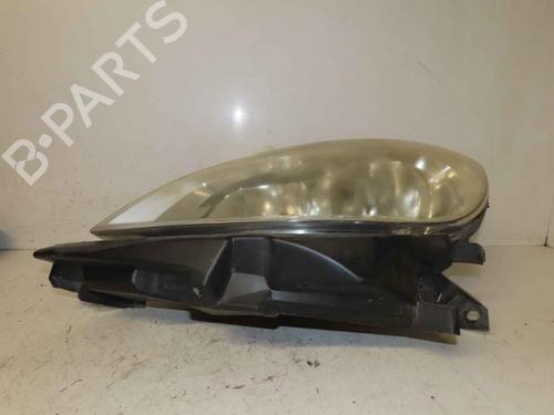 Left headlight RENAULT CLIO III (BR0/1, CR0/1) 1.5 dCi (BR17, CR17) | BP37050580C28 - Image 2