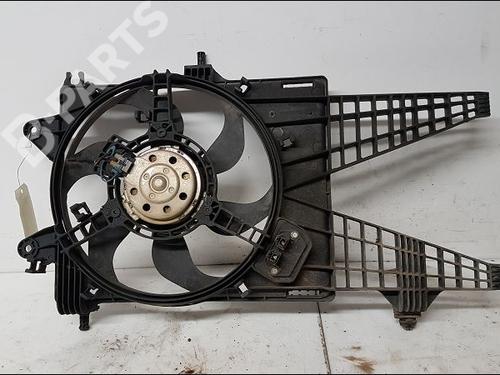 Used Radiator fan FIAT IDEA (350_) 1.3 D Multijet (90 hp) 11426090