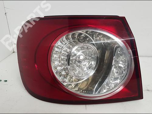 Used Left taillight VW GOLF PLUS V (5M1, 521) 1.9 TDI (105 hp) 10954000