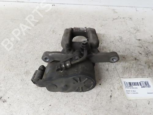 Right rear brake caliper DS DS 7 Crossback (J4_, JR_, JC_) 1.6 PureTech 180 (J45GFR) (180 hp) 17630659