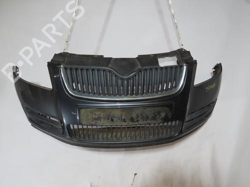 Used Front bumper SKODA FABIA II Combi (545) 1.4 TDI (80 hp) 29494049