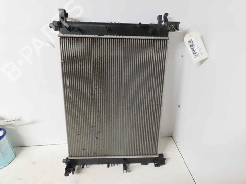 Water radiator DACIA SANDERO II 1.0 SCe 75 (B8JC, B8JD, B8NC) | BP37045769M31 - Image 2