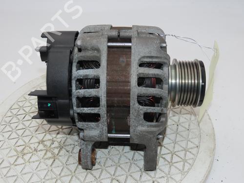 Used Alternator RENAULT CAPTUR I (J5_, H5_) 1.5 dCi 110 (110 hp) 26280425