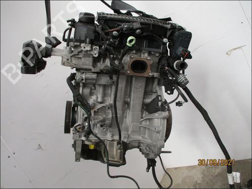 Used Engine PEUGEOT 208 I (CA_, CC_) 1.2 PureTech 82 (82 hp) 16040142