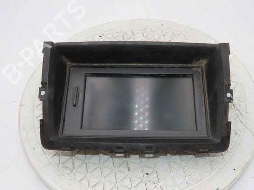 display-monitor-renault-trafic-ii-van-fl-2001-37051769 main image