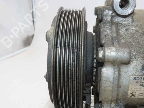 AC compressor CITROËN JUMPY II Van 1.6 HDi 90 8V | BP37061051M34 - Image 5