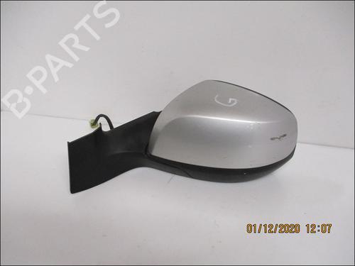 Left mirror OPEL AGILA B (H08) 1.0 (F68) | BP23170446C26 