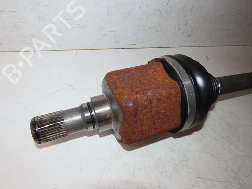 Right front driveshaft FIAT DUCATO Platform/Chassis (250_) 140 Multijet 2,3 D | BP29380151M39 