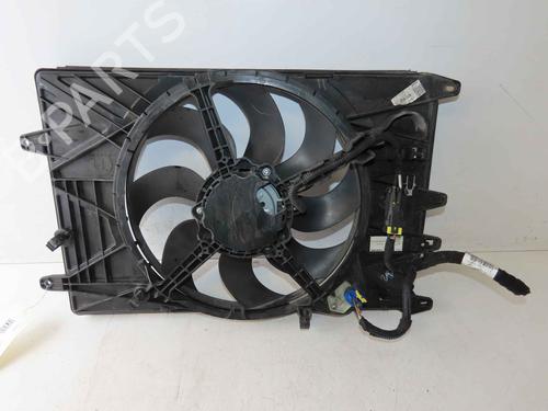 Used Radiator fan Radiator fan 37056105 37056105