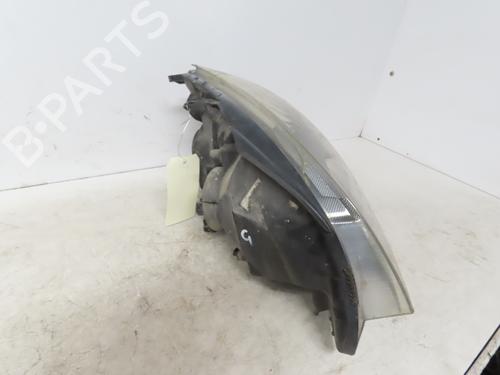 Left headlight RENAULT CLIO II (BB_, CB_) 1.5 dCi (B/CB07) | BP17135837C28 
