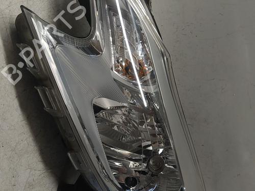 Used Left headlight Left headlight NISSAN NOTE (E12) 1.5 dCi (90 hp) 39996409 39996409