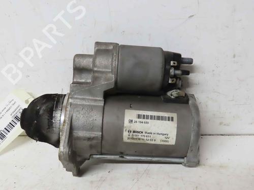 starter-opel-corsa-e-x15-2014-37044512 main image