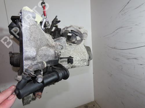Gearbox PEUGEOT 208 I (CA_, CC_) 1.4 HDi | BP24157594M3