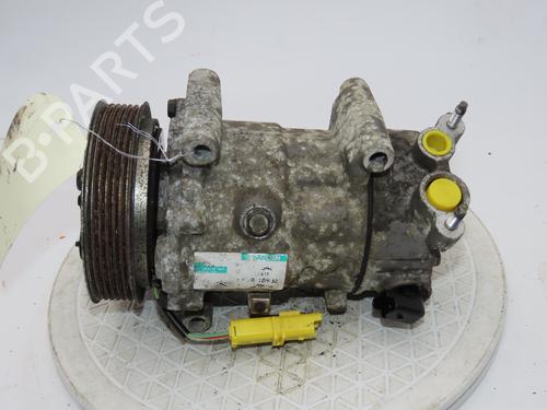 AC compressor CITROËN C4 I (LC_) 1.6 HDi | BP24624978M34 