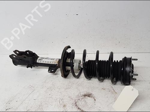 Used Left front shock absorber FORD FIESTA VI (CB1, CCN) 1.6 TDCi (95 hp) 13301458