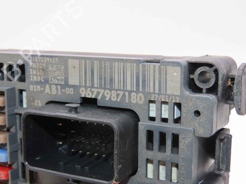 Fuse box CITROËN DS4 (NX_) 2.0 HDi / BlueHDi 135 | BP37276307E1 - Image 3