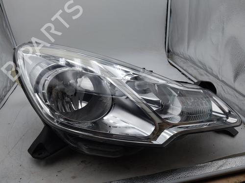 Used Right headlight Right headlight CITROËN C3 II (SC_) 1.4 HDi 70 (SC8HZC, SC8HR0, SC8HP4) (68 hp) 40026580 40026580