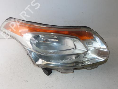 Right headlight CITROËN C3 Picasso (SH_) 1.4 VTi 95 (SH8FSC, SH8FP0, SH8FP6) | BP33031492C29  - Image 5