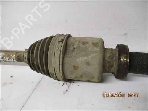 Right front driveshaft FORD TRANSIT Van (FA_ _) 2.2 TDCi | BP10942367M39