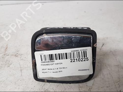 Trunk håndtak VW GOLF IV (1J1) 1.6 (100 hp) 23170609