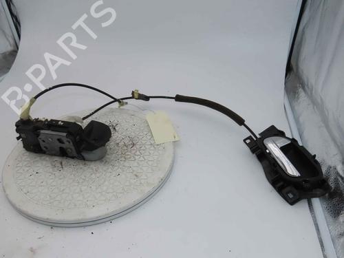 Used Front left lock Front left lock 37050264 37050264