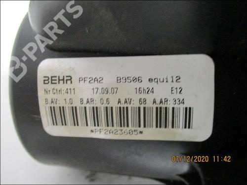 Heater blower motor PEUGEOT 307 (3A/C) 1.6 HDi | BP10941511M62 