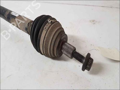 Right front driveshaft VW GOLF PLUS V (5M1, 521) 1.9 TDI | BP37042308M39 - Image 2