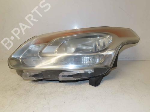 Left headlight CITROËN C3 Picasso (SH_) 1.6 HDi | BP37051766C28 - Image 2