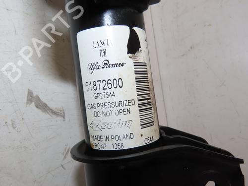 Right front shock absorber FIAT 500 (312_) 1.2 (312AXA1A) | BP29152896M17 