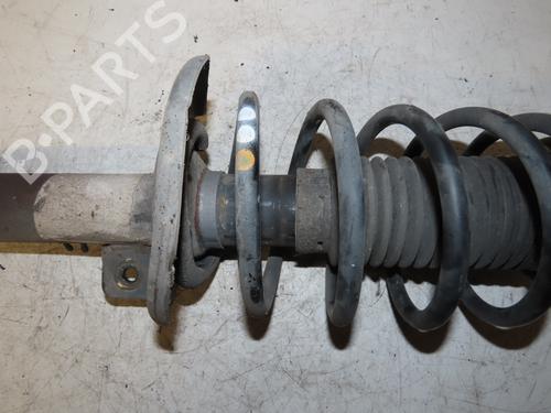 Used Left front shock absorber Left front shock absorber PEUGEOT 207 (WA_, WC_) 1.4 16V (88 hp) 21180316 21180316