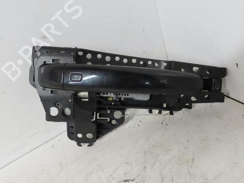Used Rear right exterior door handle AUDI A4 B8 (8K2) 2.0 TDI (143 hp) 17730700