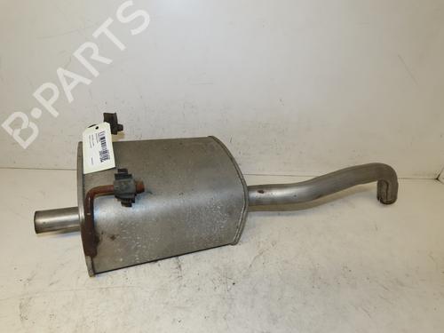 Exhaust system FIAT 500 (312_) 1.2 (312AXA1A) | BP26195516M121 - Image 4