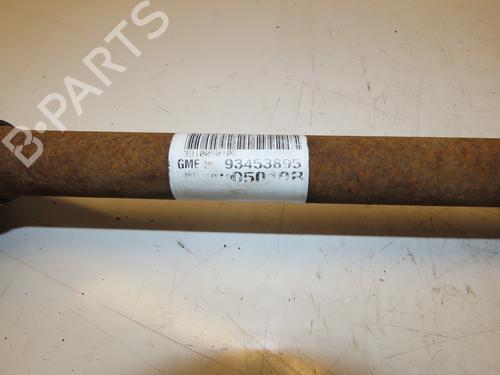 Right front driveshaft RENAULT TRAFIC III Van (FG_) 1.6 dCi 90 (FGME) | BP36893569M39  - Image 8
