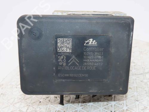Módulo de ABS CITROËN C4 CACTUS 1.2 VTi 82 | BP37050632M43 - Image 5