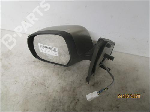 Used Left mirror DACIA LODGY (JS_) 1.5 dCi (90 hp) 10948746