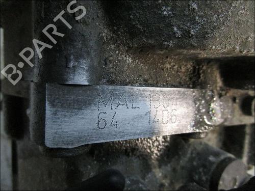 Gearbox SEAT IBIZA IV (6J5, 6P1) 1.2 TDI | BP16015787M3 