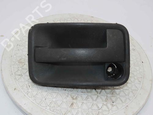 Used Front left exterior door handle Front left exterior door handle 37050937 37050937