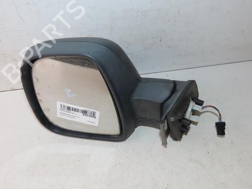 Used Left mirror CITROËN BERLINGO Box Body/MPV (B9) 1.6 HDi 90 (90 hp) 29153524
