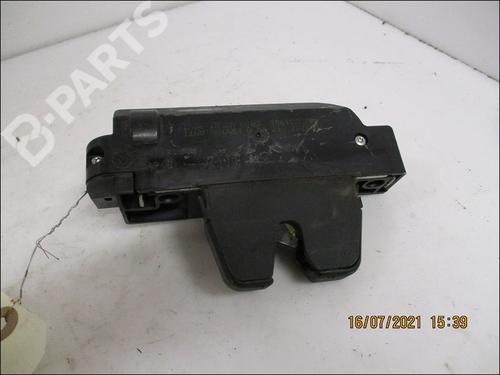 Used Tailgate lock Tailgate lock PEUGEOT 307 (3A/C) 1.6 HDi (90 hp) 10951088 10951088
